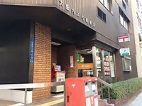 郵便局　大阪内本町郵便局（郵便局）まで170m