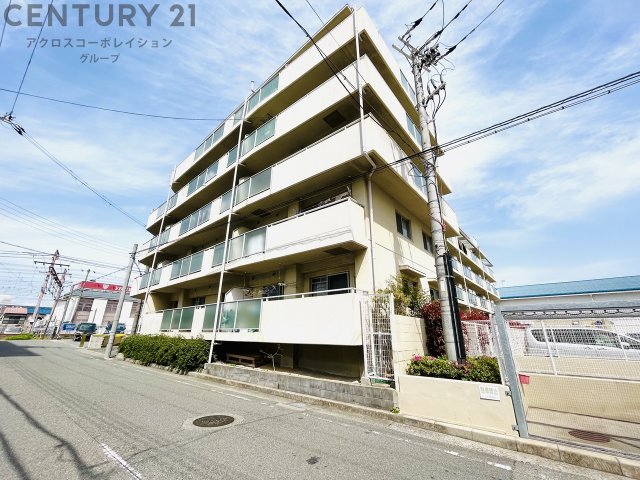建物外観　ペット飼育相談可能☆