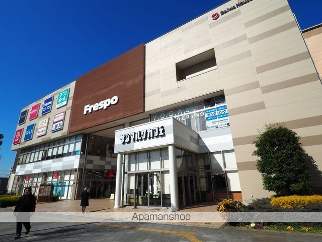 ショッピングセンター　フレスポ八潮（ショッピングセンター）まで750m