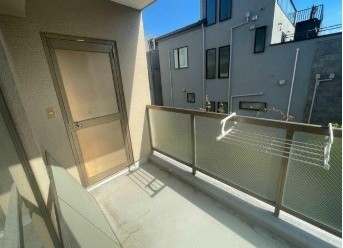 バルコニー　バルコニー