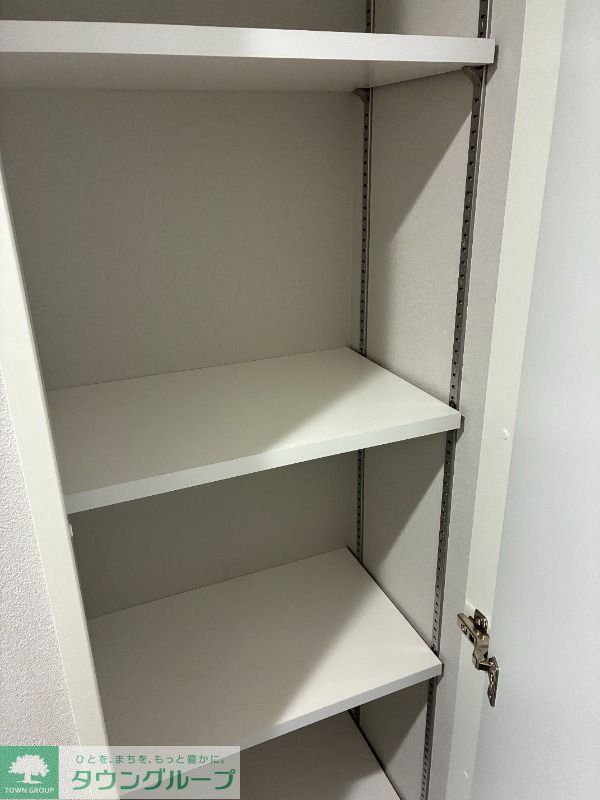 北品川2丁目新築工事PJの内装写真