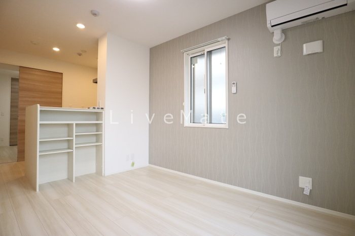 D-room国芳の居間写真