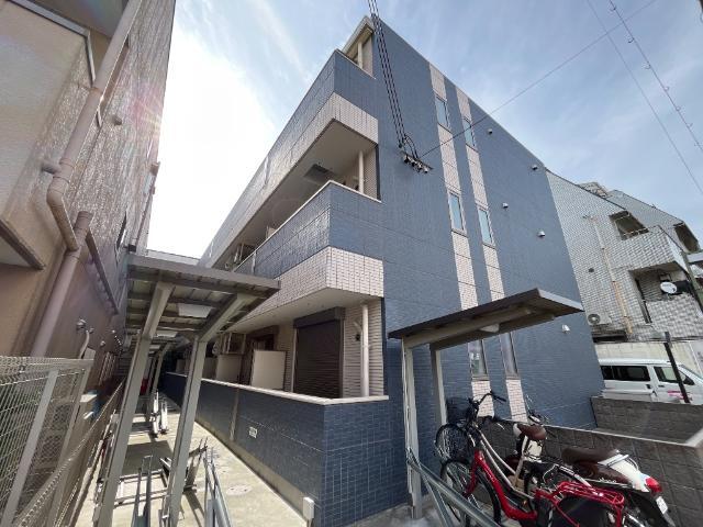 建物外観　外観写真（昼）