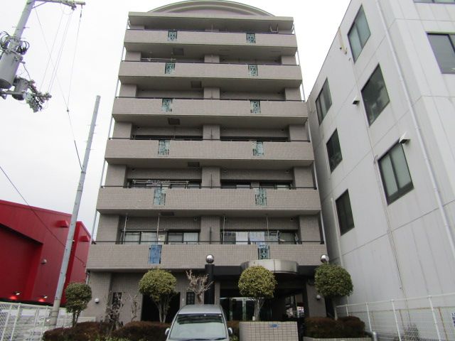 建物外観　建物外観