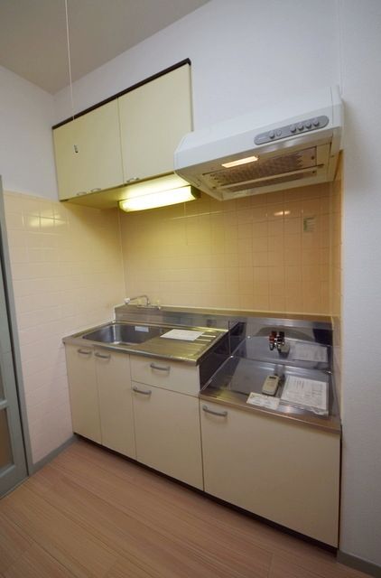 キッチン　別部屋参考写真