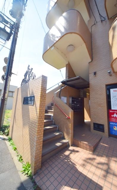 エントランス　★エントランスです、ようこそ★
