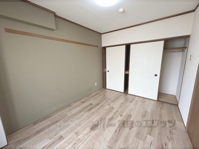 居室・リビング　洋室