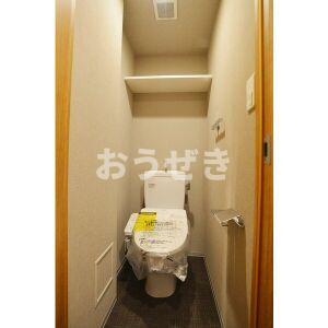 トイレ　※同仕様参考写真