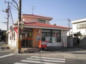 郵便局　岡山乙多見郵便局（郵便局）まで750m
