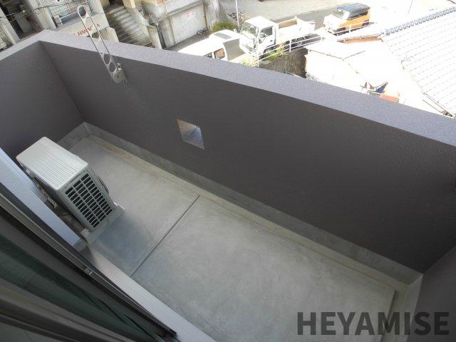 バルコニー　※同間取りの別の階のお部屋の画像です※現況を優先します