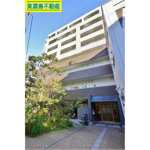 建物外観　お問い合わせは美濃善不動産駅前店へ！