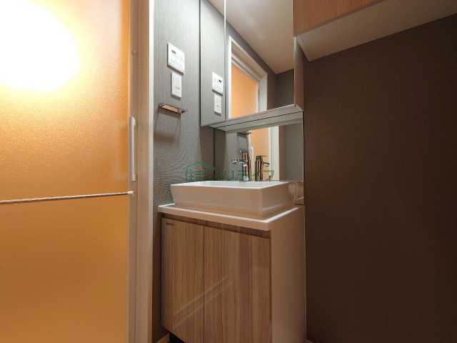 洗面設備　別部屋参考写真