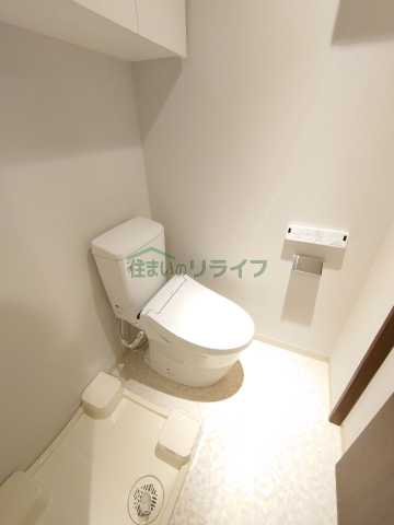 ステージファースト浅草橋IIIのトイレ写真