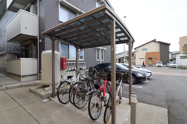 その他　駐輪場