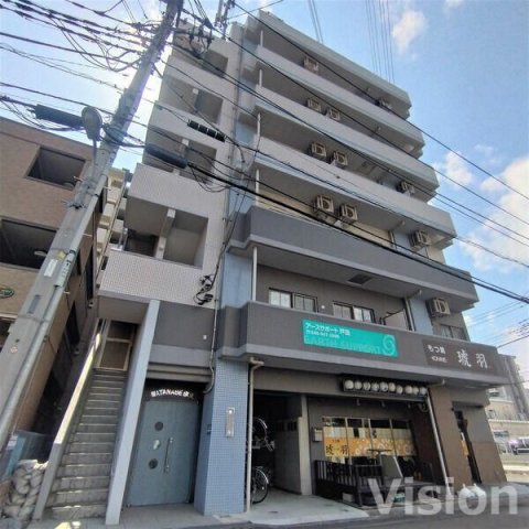 建物外観　外観！