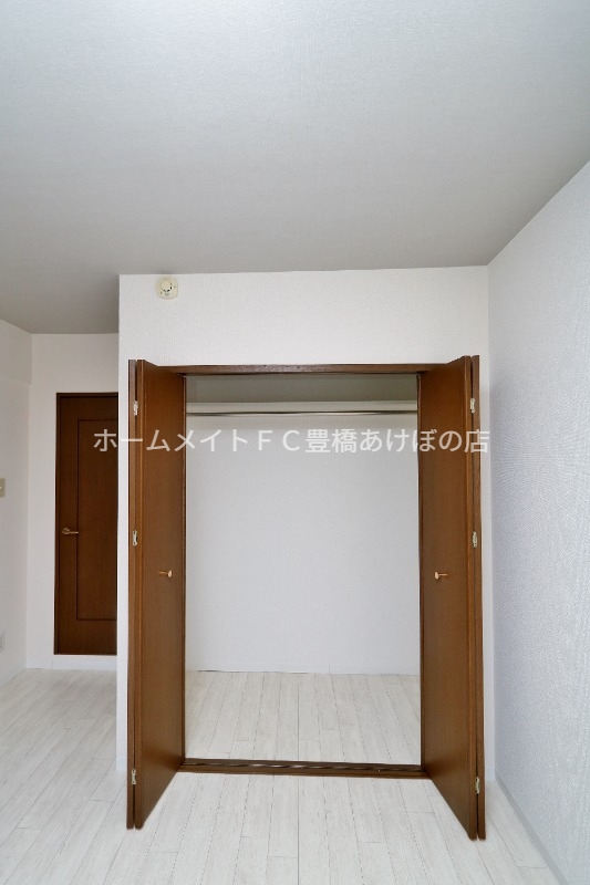 収納　同型別部屋写真