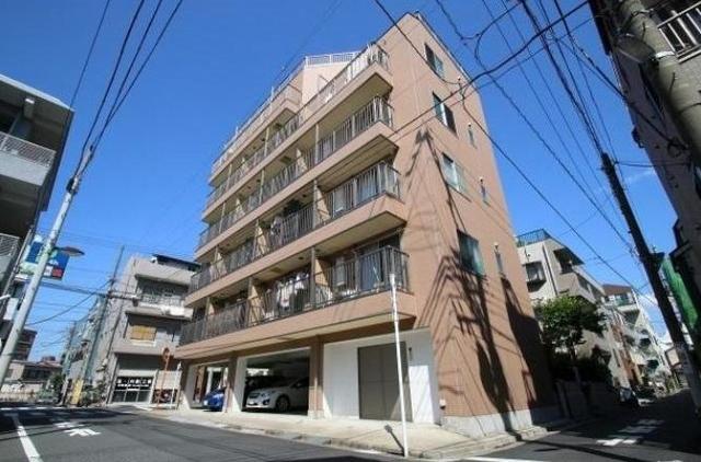 建物外観　建物外観