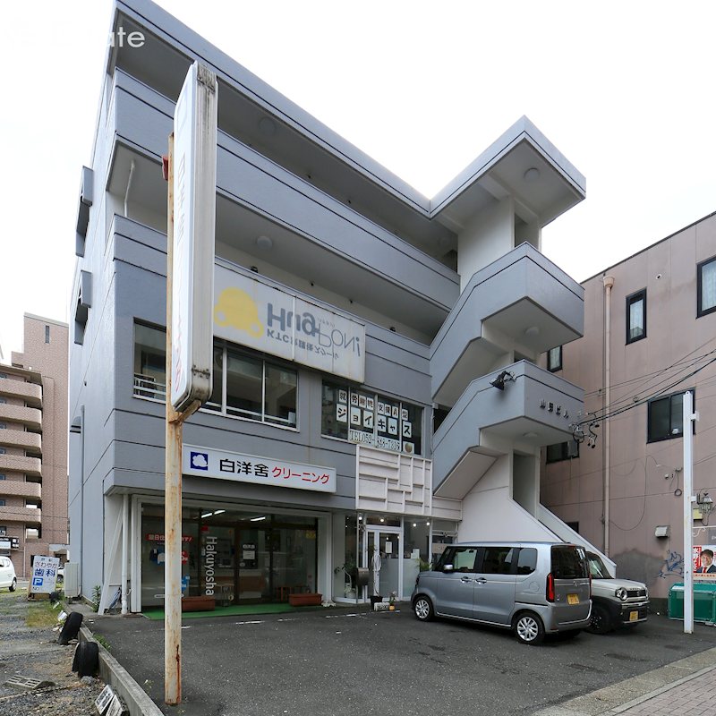 地下鉄鶴舞線 原駅 徒歩1分 築47年