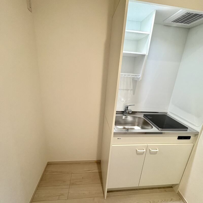MELDIA京成津田沼IIのキッチン写真