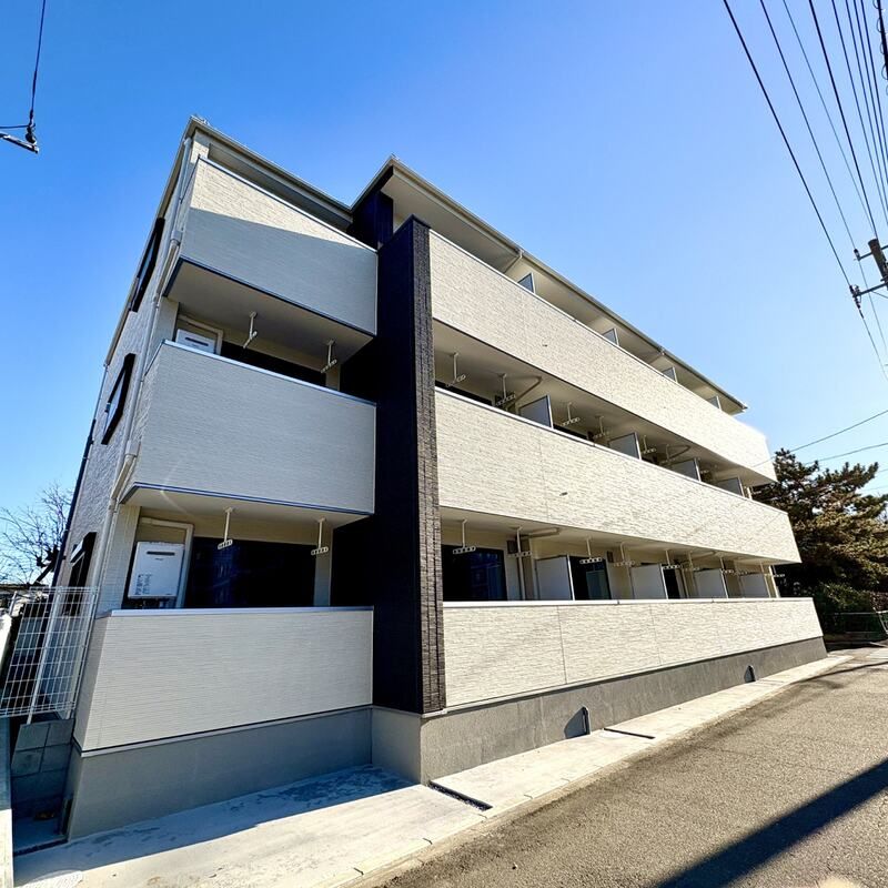 MELDIA京成津田沼IIの外観写真
