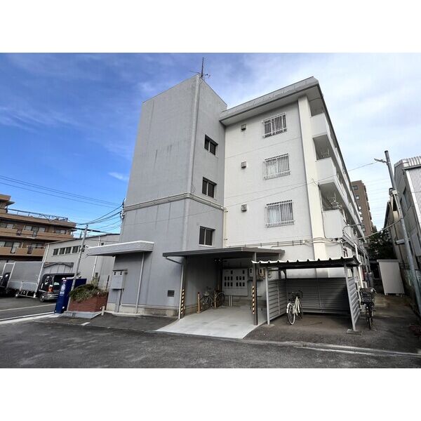 地下鉄鶴舞線 原駅 徒歩12分 築49年