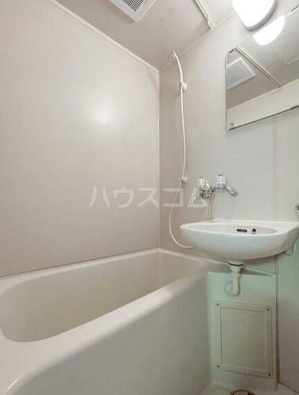 ウィンベルソロ五反野第2の風呂写真