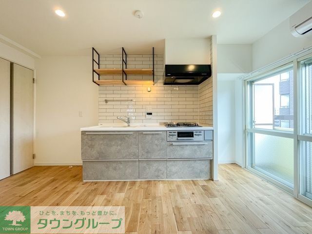 キッチン