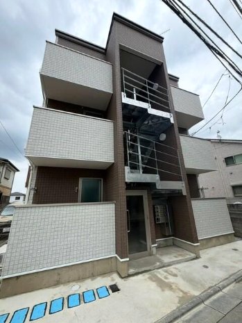 日暮里・舎人ライナー 扇大橋駅 徒歩16分 築1年