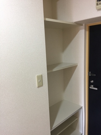 玄関　他号室のお写真です