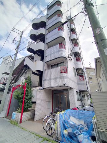クエステート西宮の外観写真