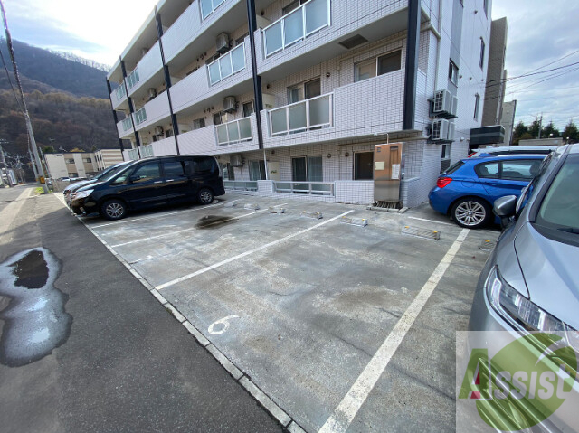 駐車場　駐車場その他