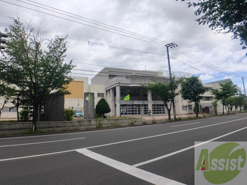 小学校　札幌市立山鼻南小学校（小学校）まで1038m