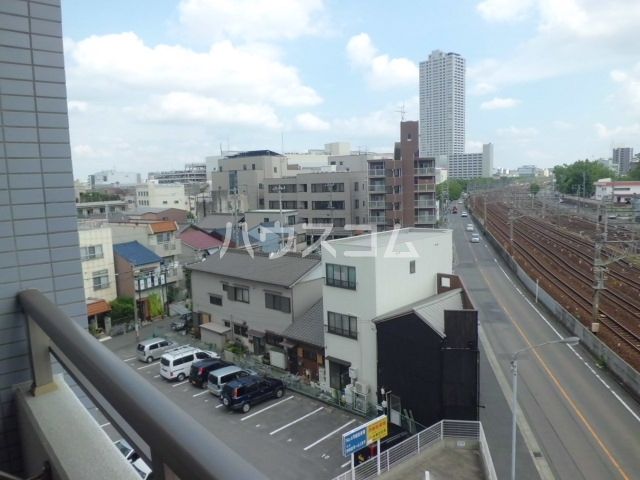眺望