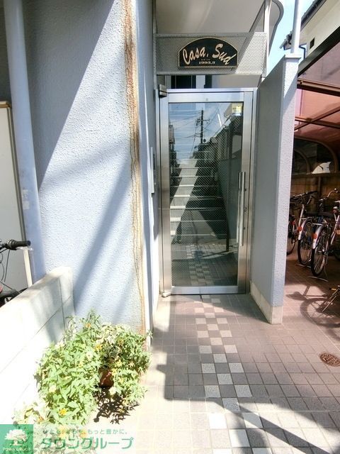 エントランス　エントランス