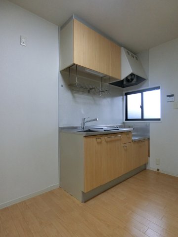 キッチン　イメージB棟203号室の写真
