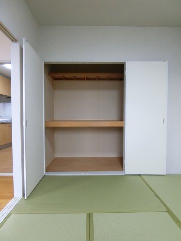 収納　イメージB棟203号室の写真