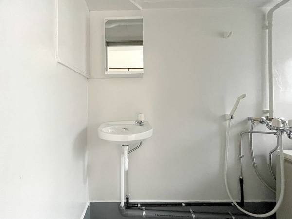 洗面設備　ビレッジハウスの同一物件・同一タイプの間取りの写真です