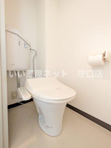 トイレ　画像と現状が異なる場合は現状優先となります。