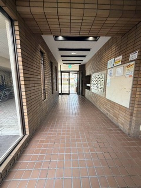 パークハイム住之江の外観写真