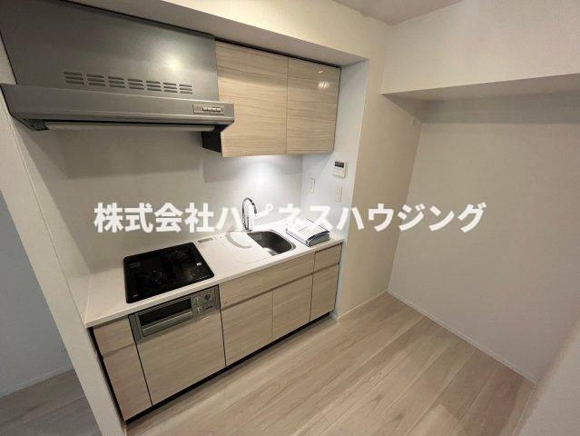 パークアクシス柏のキッチン写真