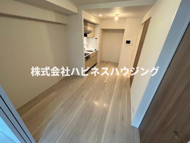 パークアクシス柏の居間写真