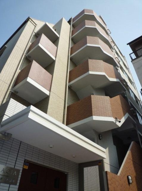建物外観　人気の分譲賃貸マンション