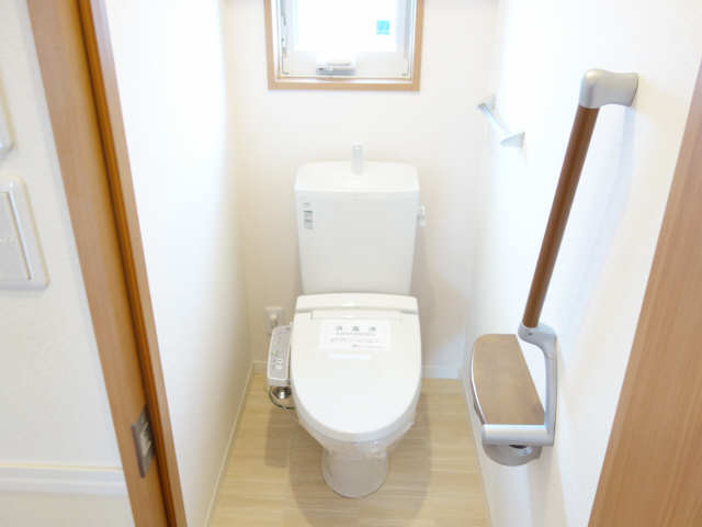 オリオンのトイレ写真