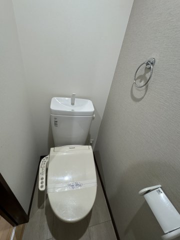 ワコーレヴィアーノ須磨大手町のトイレ写真