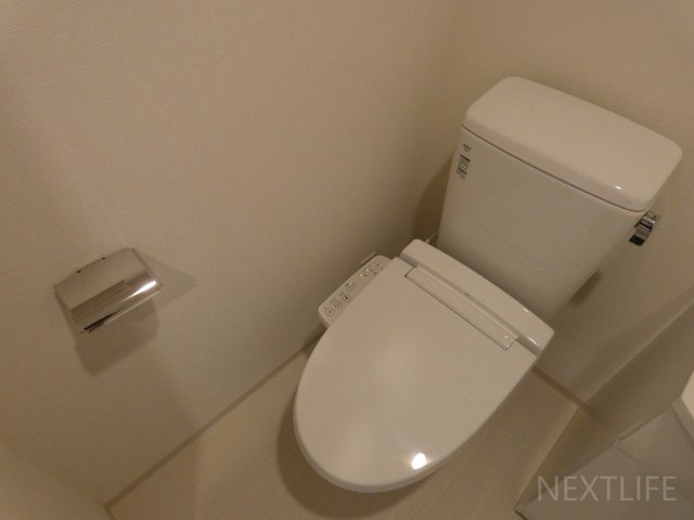 スクエアシティヨコハマヤマテのトイレ写真