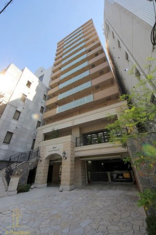 地下鉄長堀鶴見緑地線 長堀橋駅 徒歩6分 築12年
