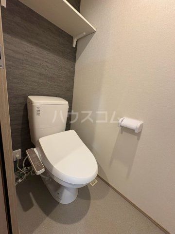 ハーモニーテラス瑞光IIのトイレ写真