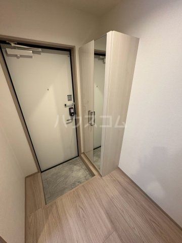 ハーモニーテラス瑞光IIの玄関写真