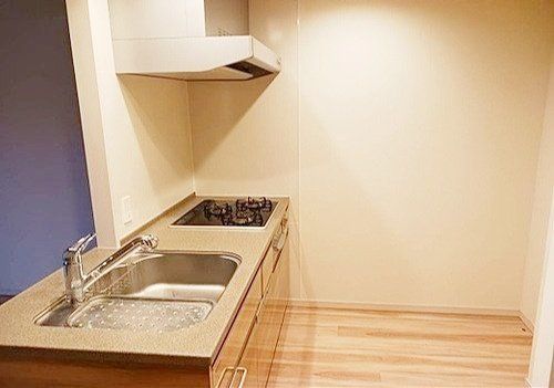 グローベルタワー梅島のキッチン写真