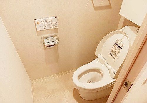 グローベルタワー梅島のトイレ写真